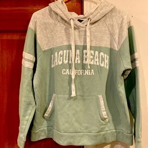 EUC! Women’s size M, Laguna Beach hoodie sweatshirt!